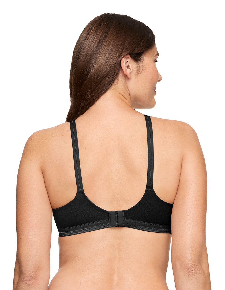 Bralette Warners copa preformada para mujer 2