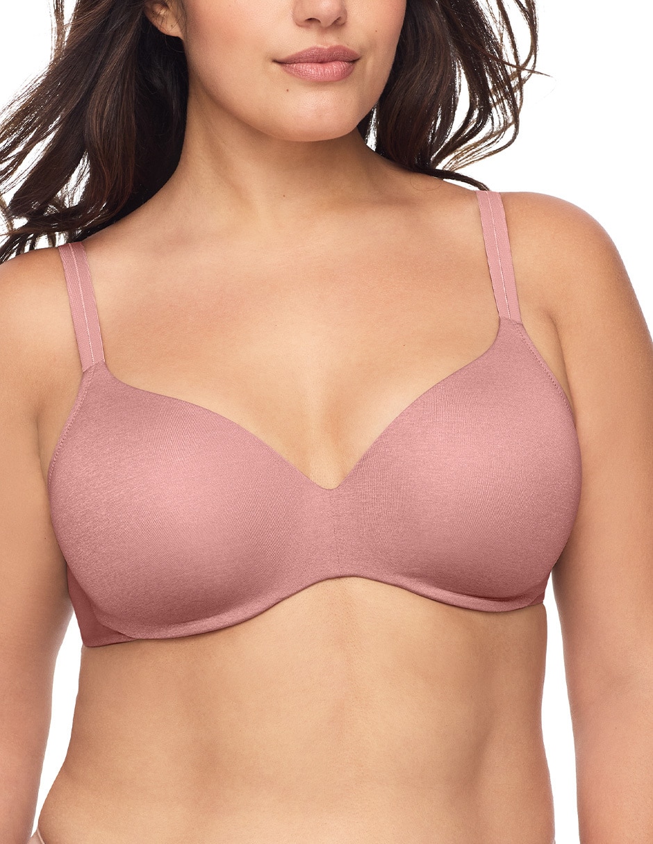 Brassiere Warners copa preformada para mujer Brassiere Warners copa preformada para mujer