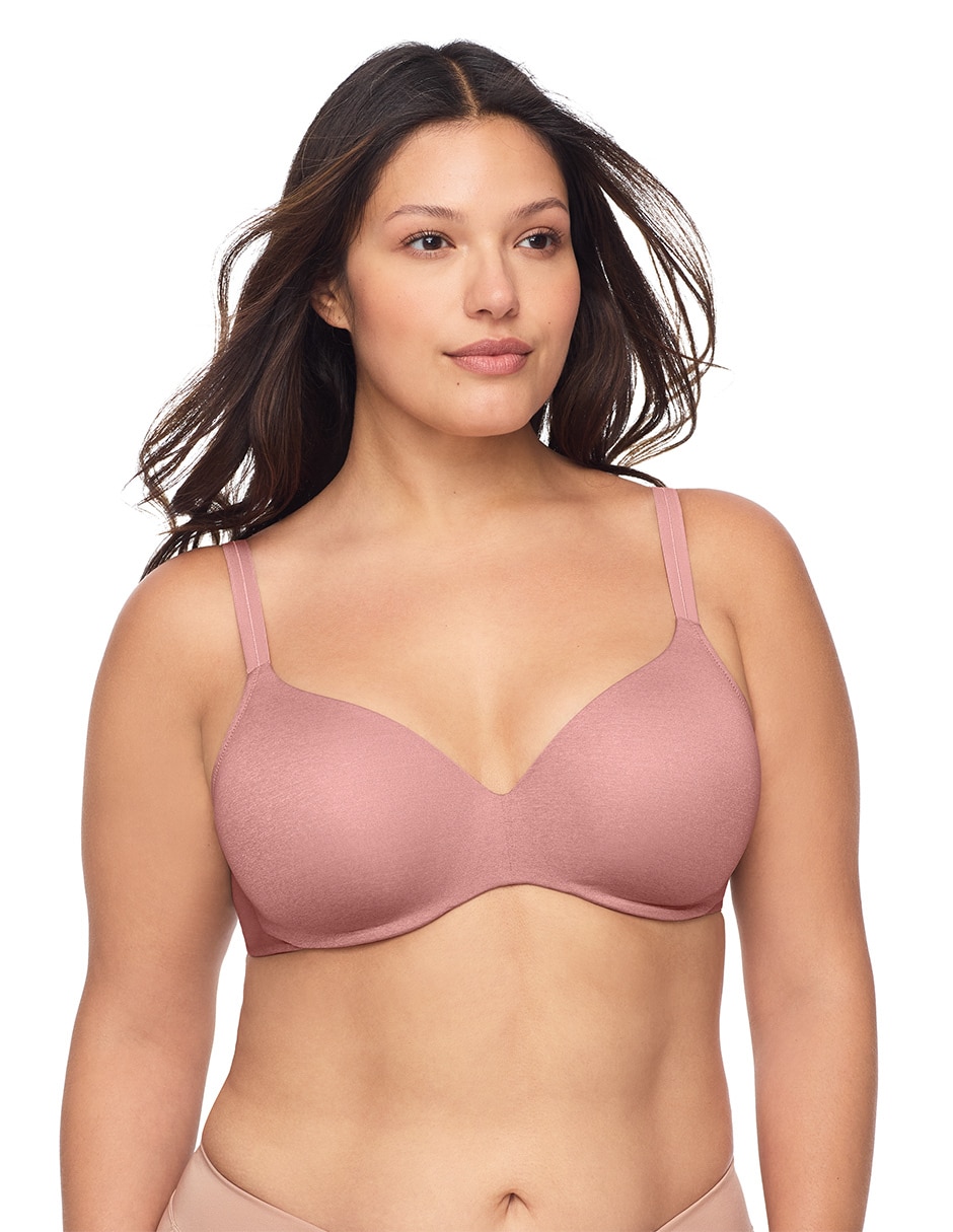 Brassiere Warners copa preformada para mujer 3