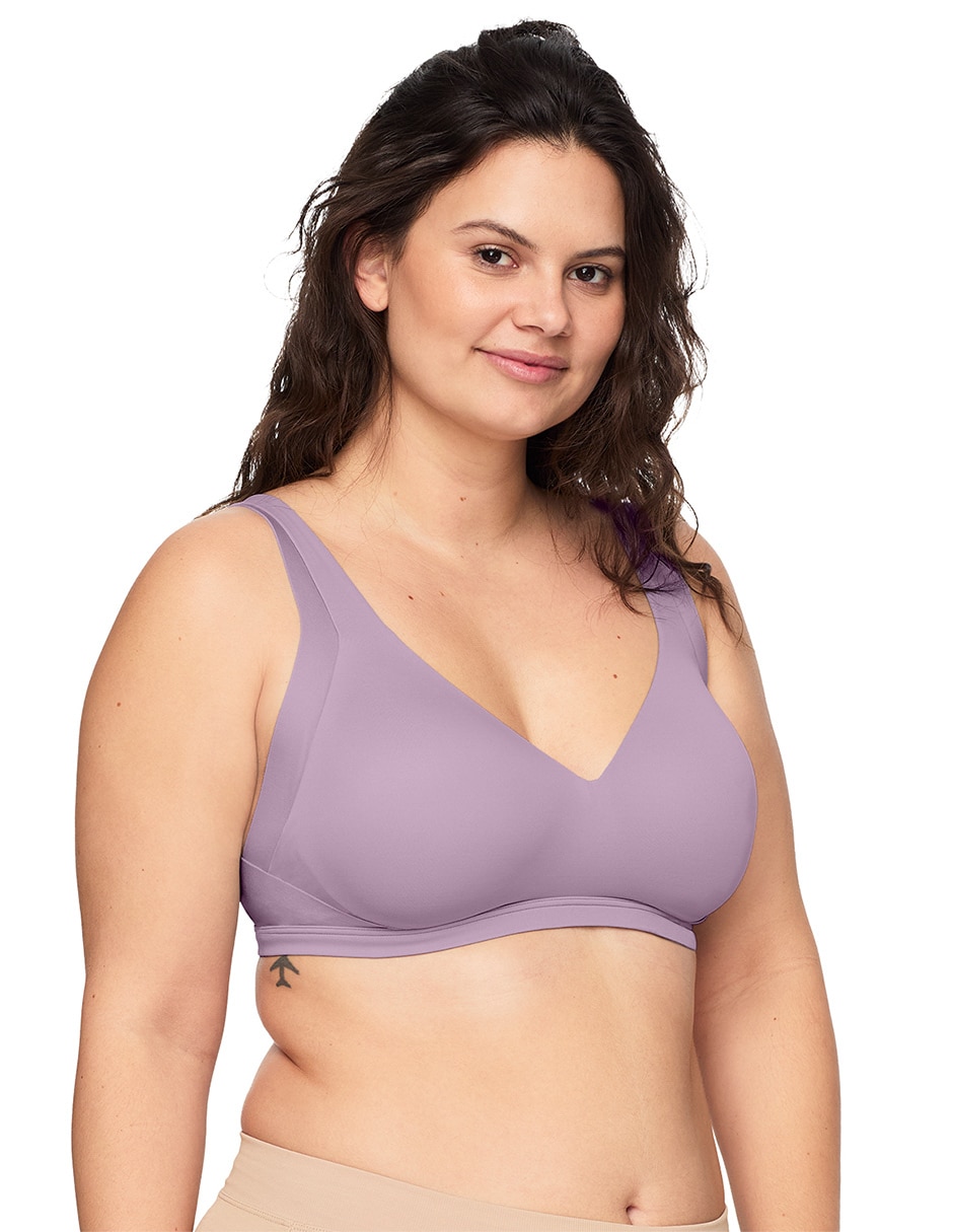 Bralette Warners copa preformada para mujer Bralette Warners copa preformada para mujer
