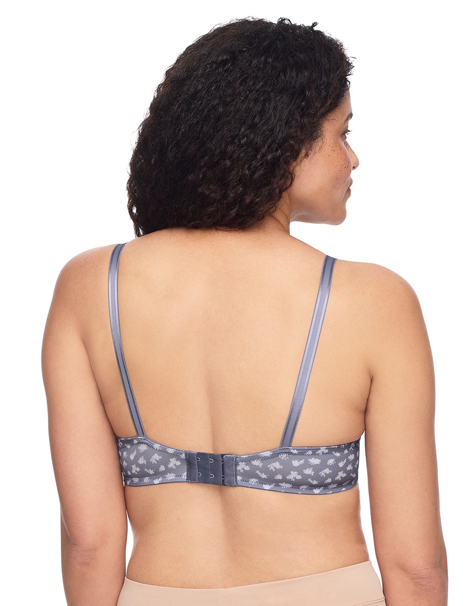Brassiere Warners copa preformada para mujer 3
