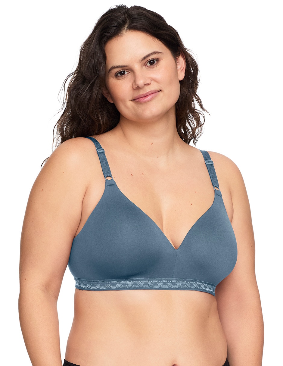 Bralette Warners copa preformada para mujer
