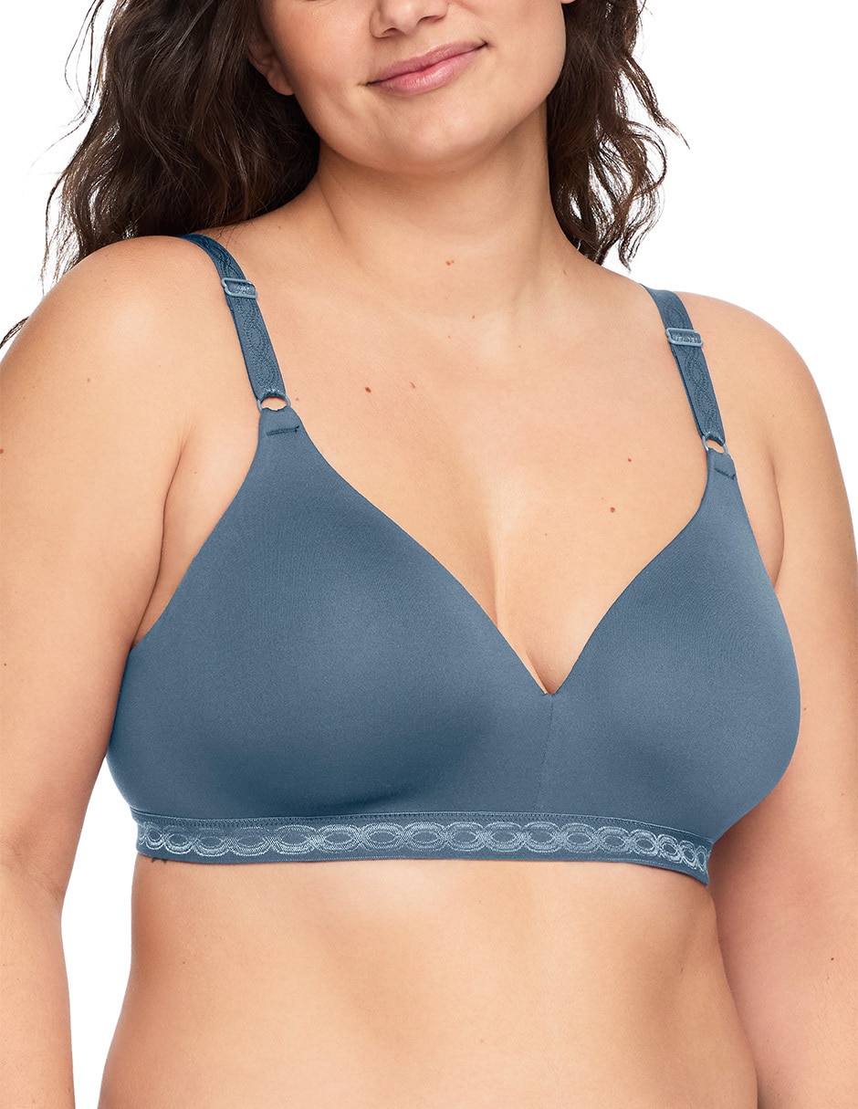 Bralette Warners copa preformada para mujer 2