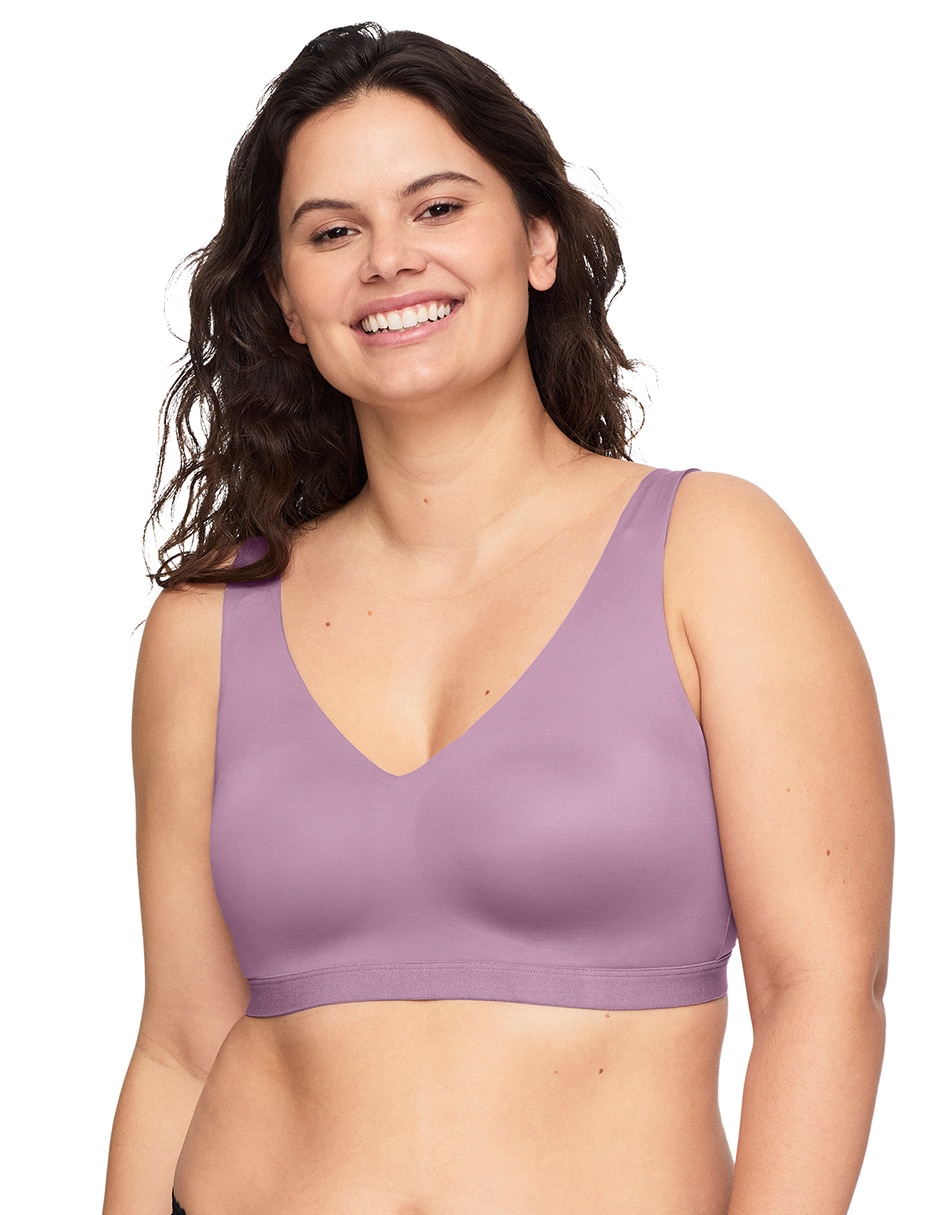 Bralette Warners copa preformada para mujer Bralette Warners copa preformada para mujer