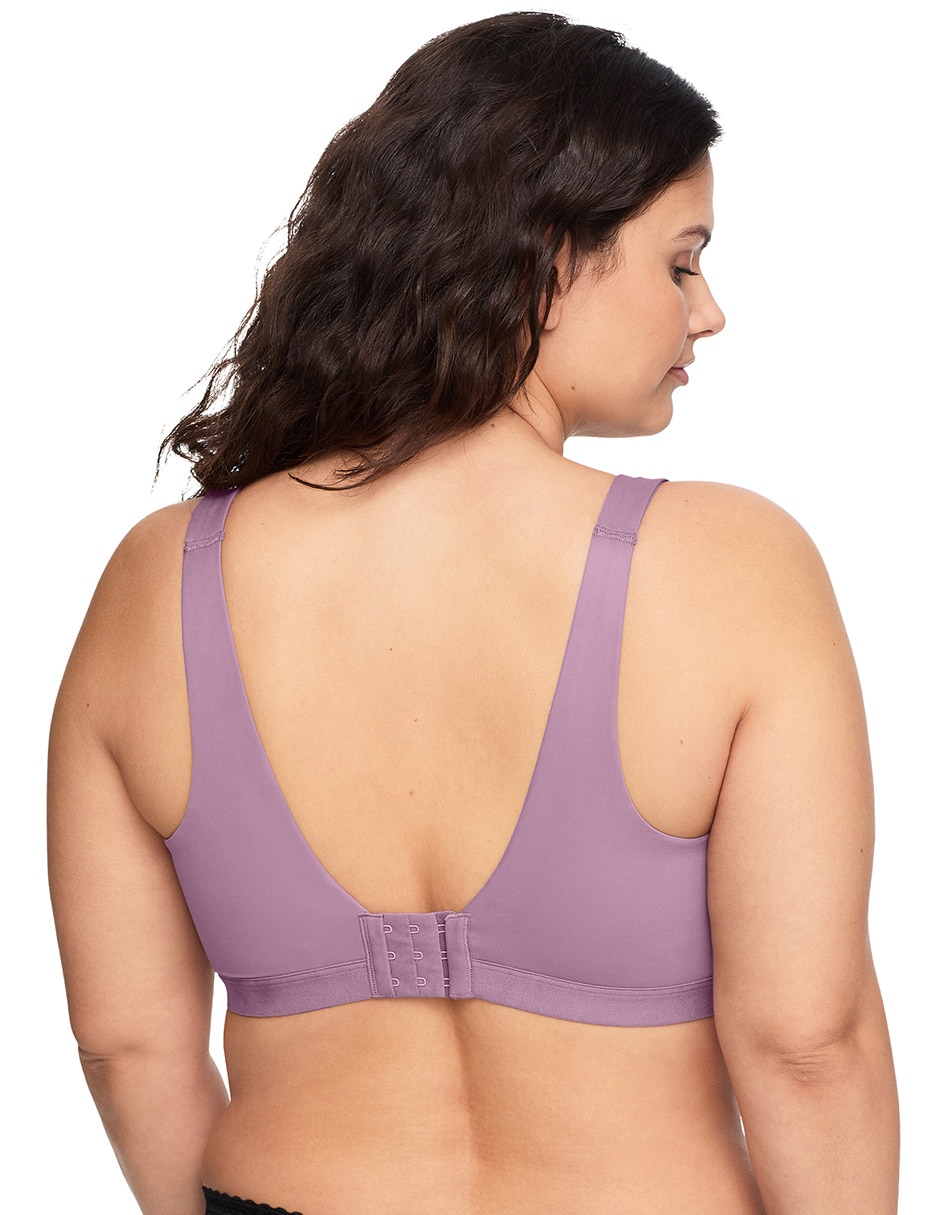 Bralette Warners copa preformada para mujer 2