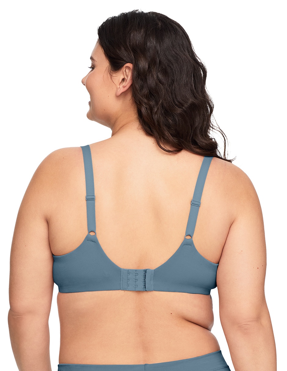 Brassiere Warners copa preformada para mujer 2