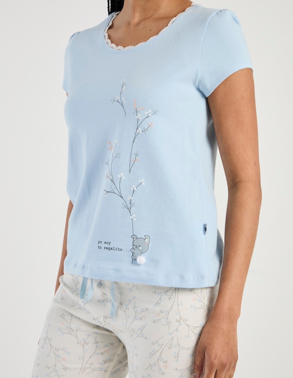 Conjunto pijama para mujer 9