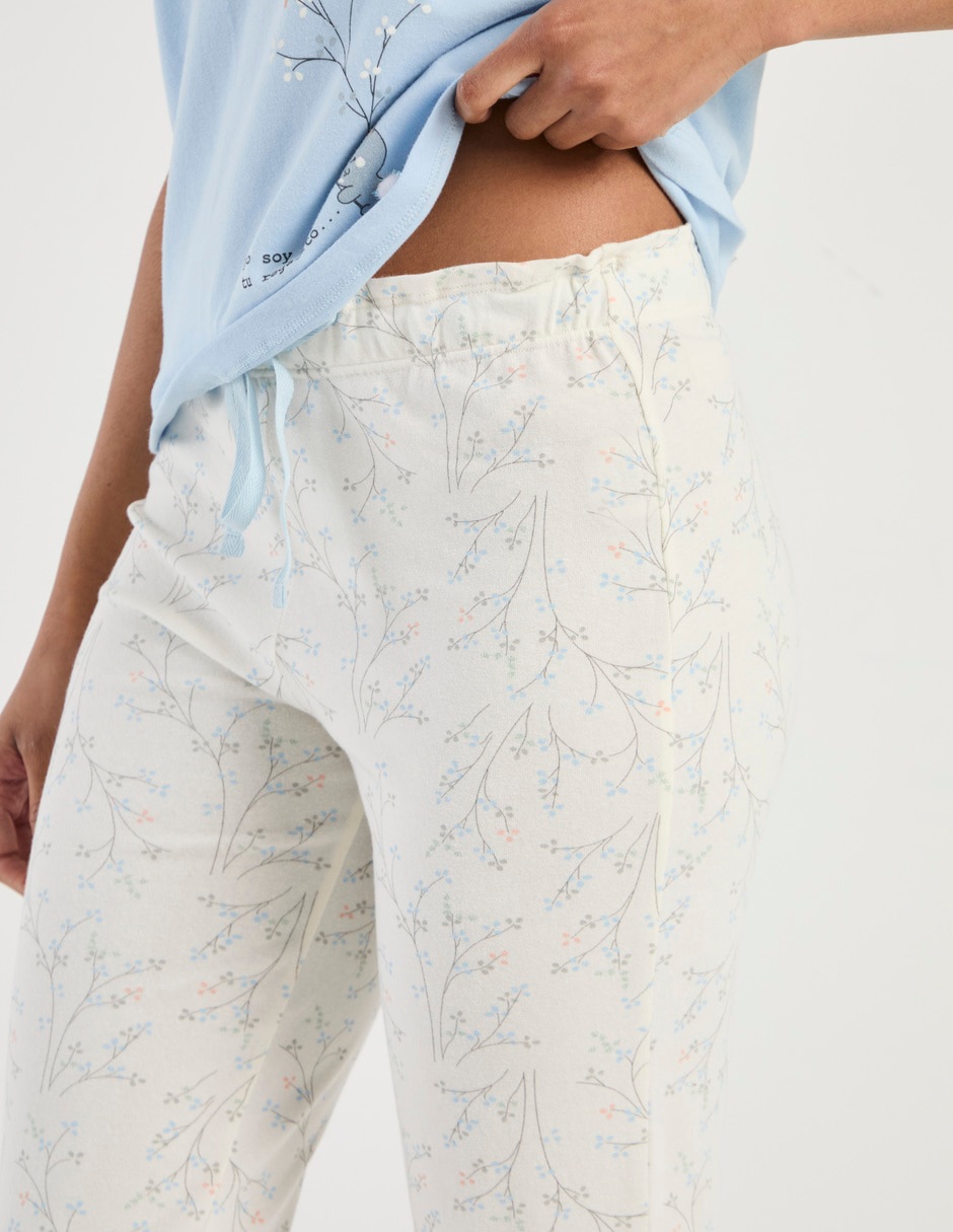 Conjunto pijama para mujer 10