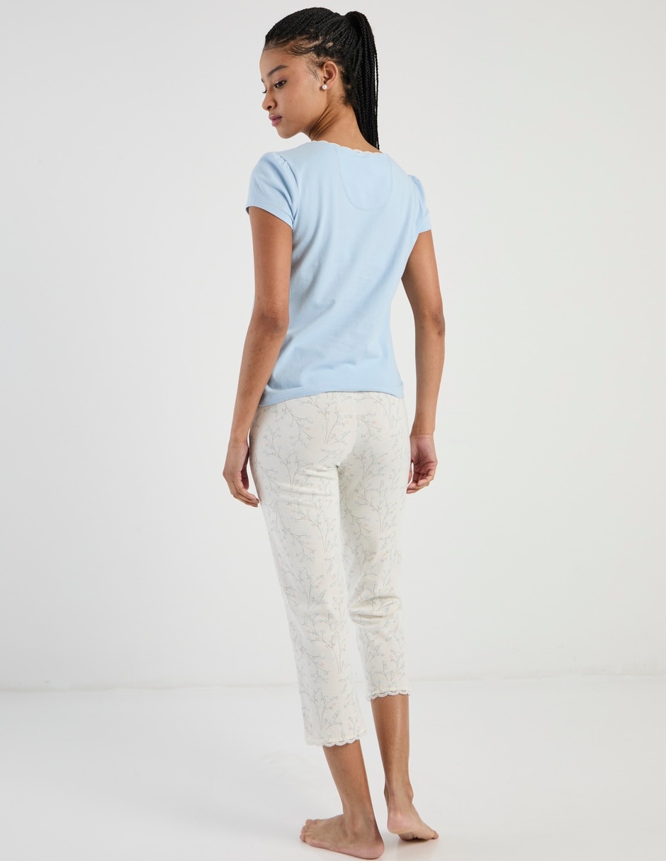 Conjunto pijama para mujer 11