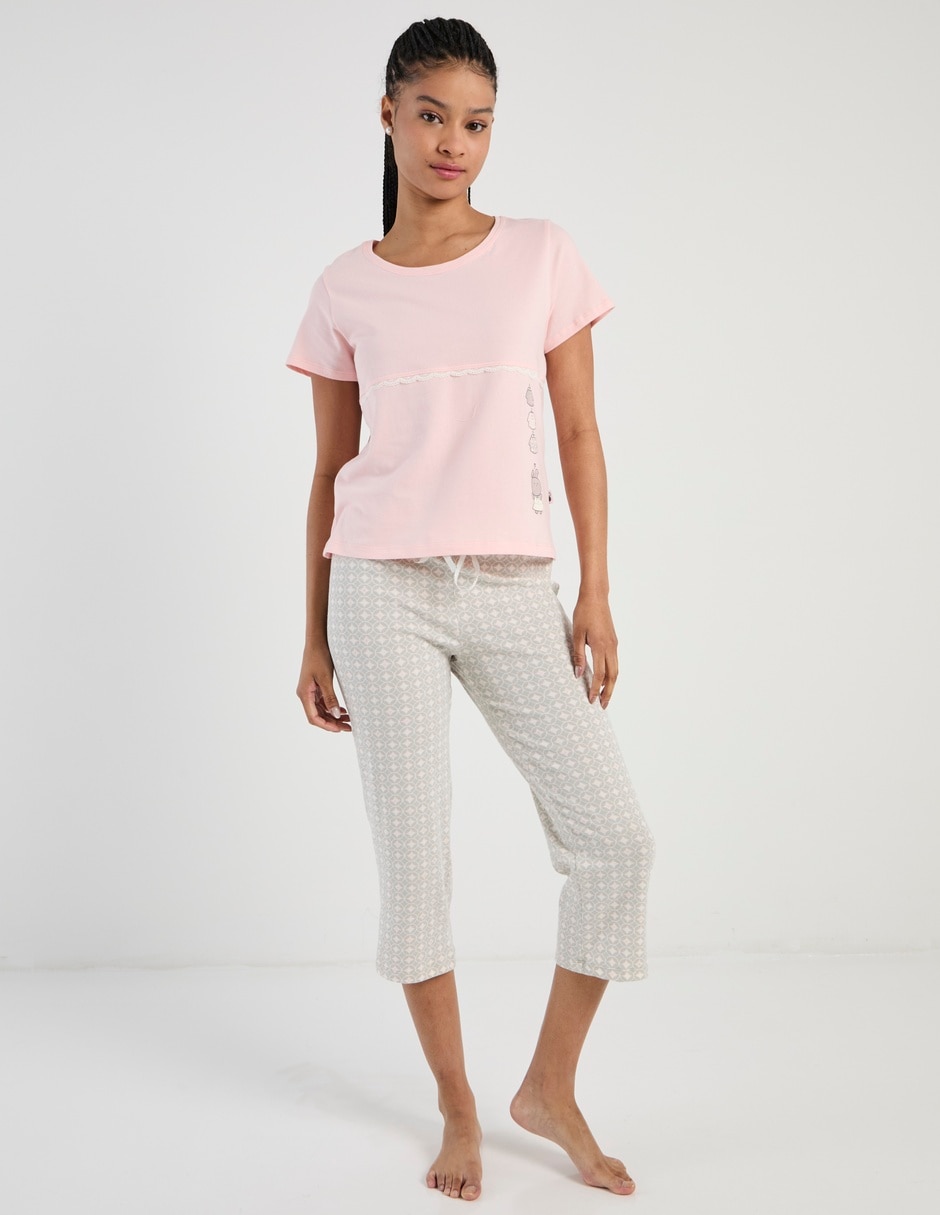 Conjunto pijama para mujer 1