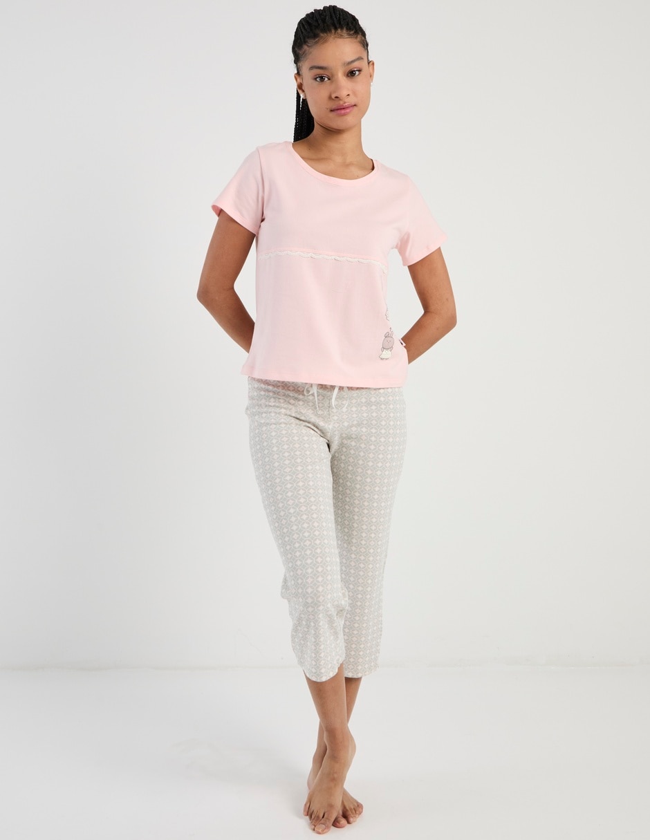 Conjunto pijama para mujer 7