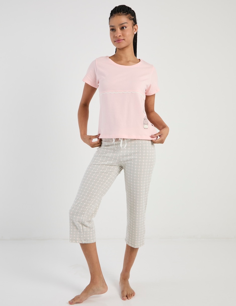 Conjunto pijama para mujer 8