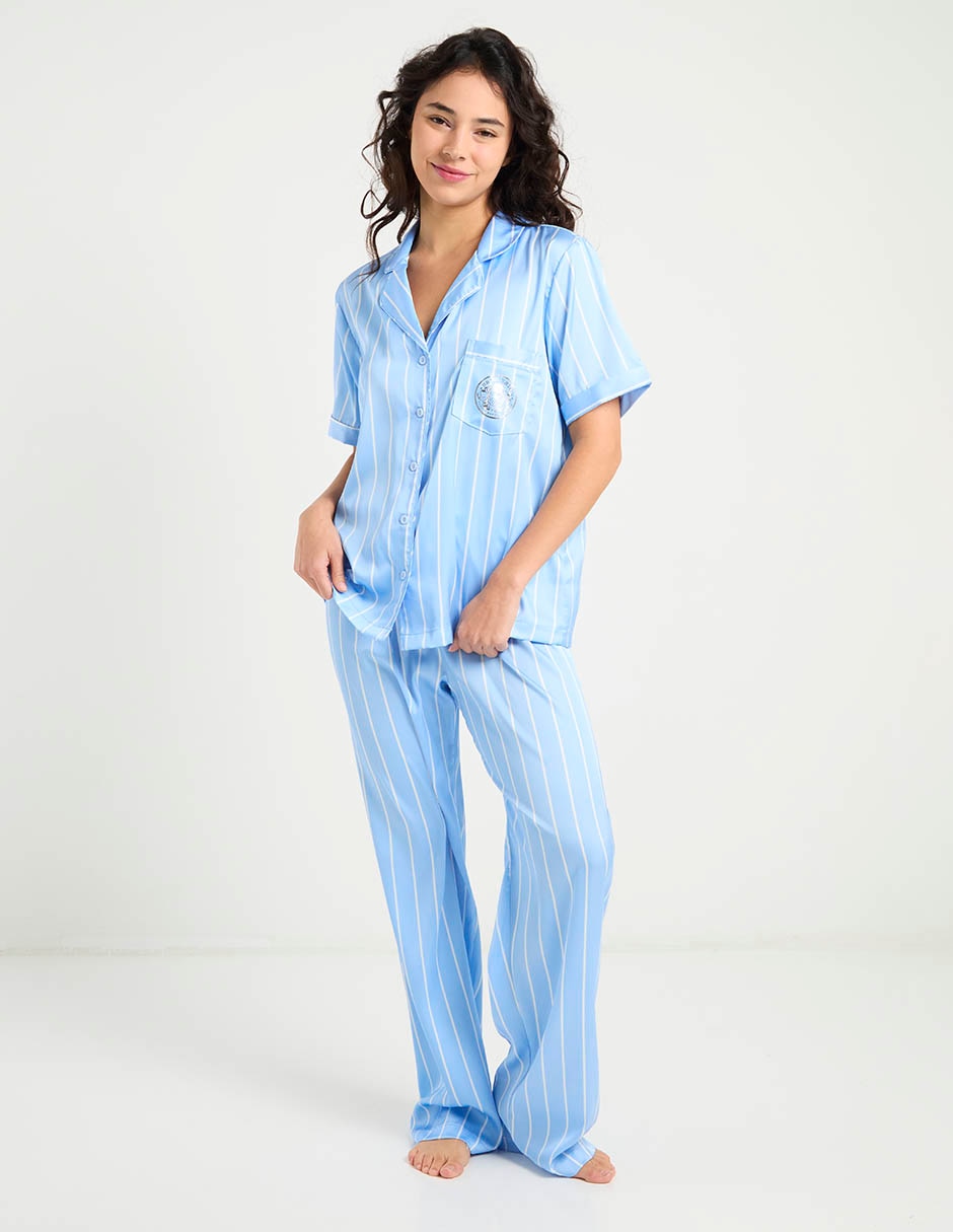 Conjunto pijama para mujer