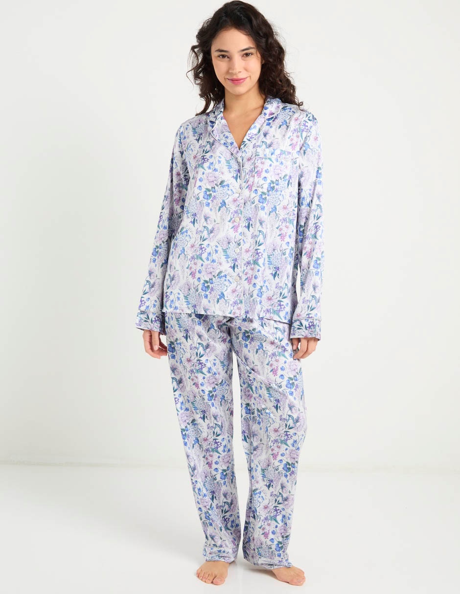 Conjunto pijama para mujer Conjunto pijama para mujer