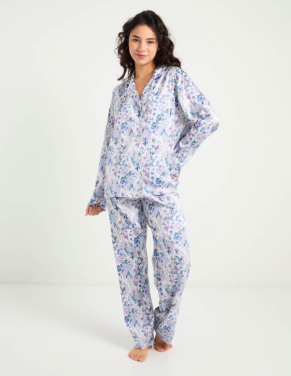 Conjunto pijama para mujer