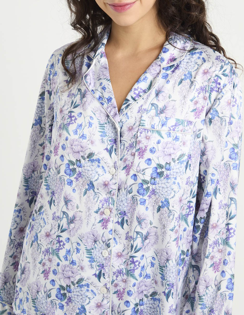 Conjunto pijama para mujer