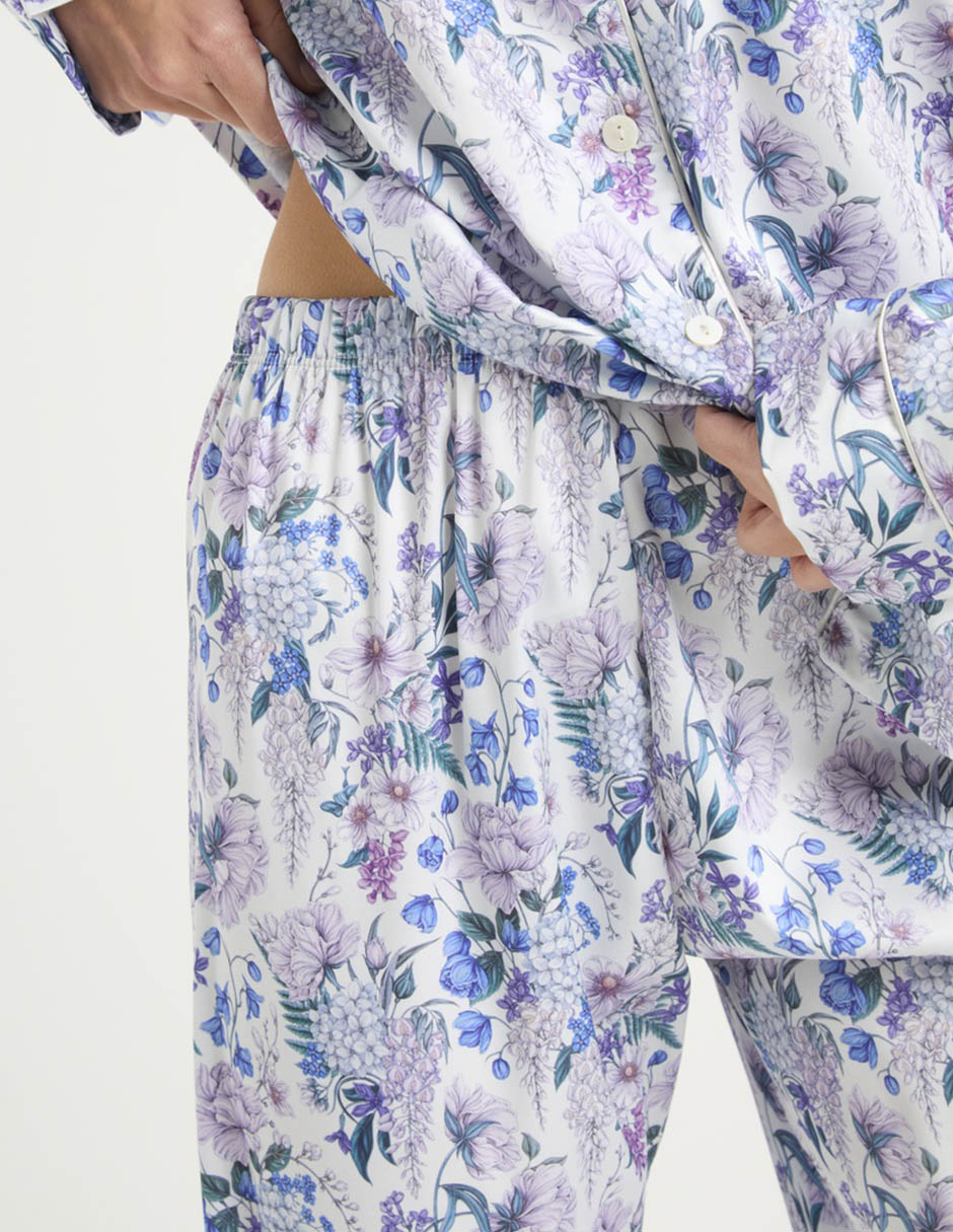 Conjunto pijama para mujer