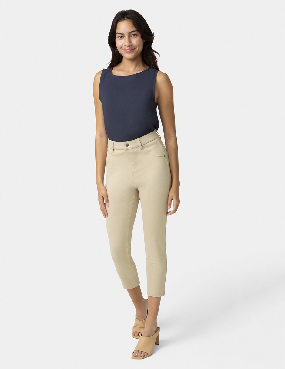 Legging hue cintura alta para mujer
