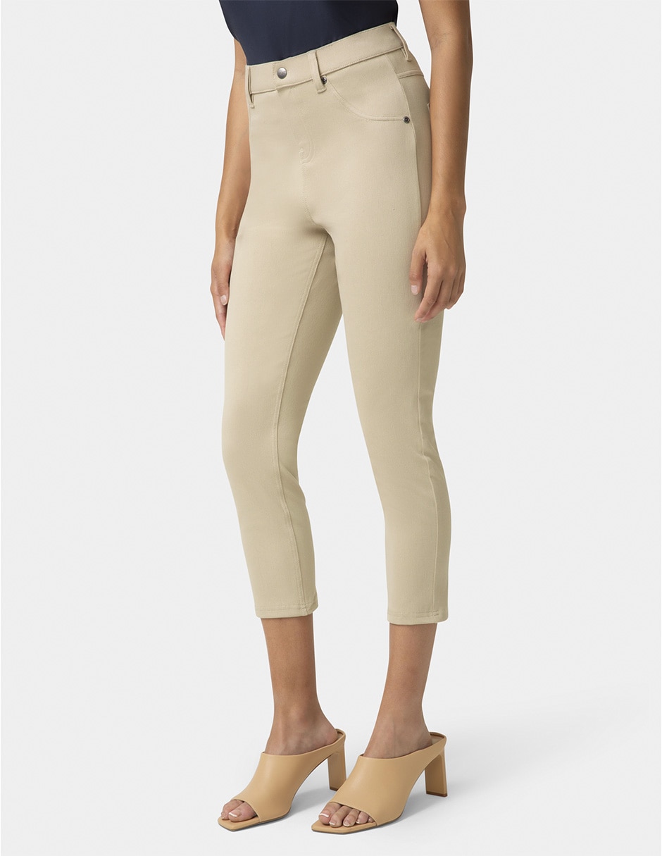 Legging hue cintura alta para mujer