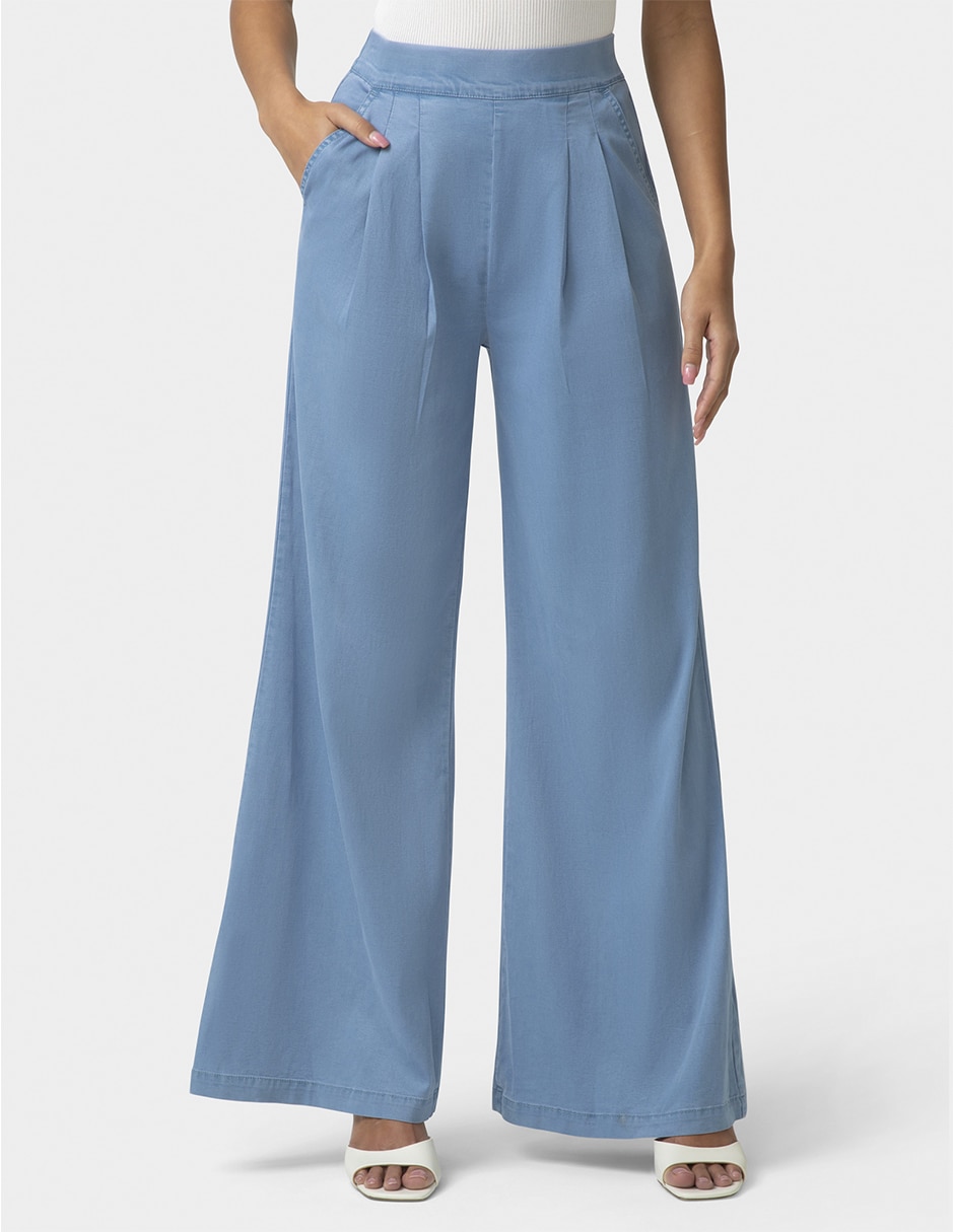 Legging a la cintura para mujer