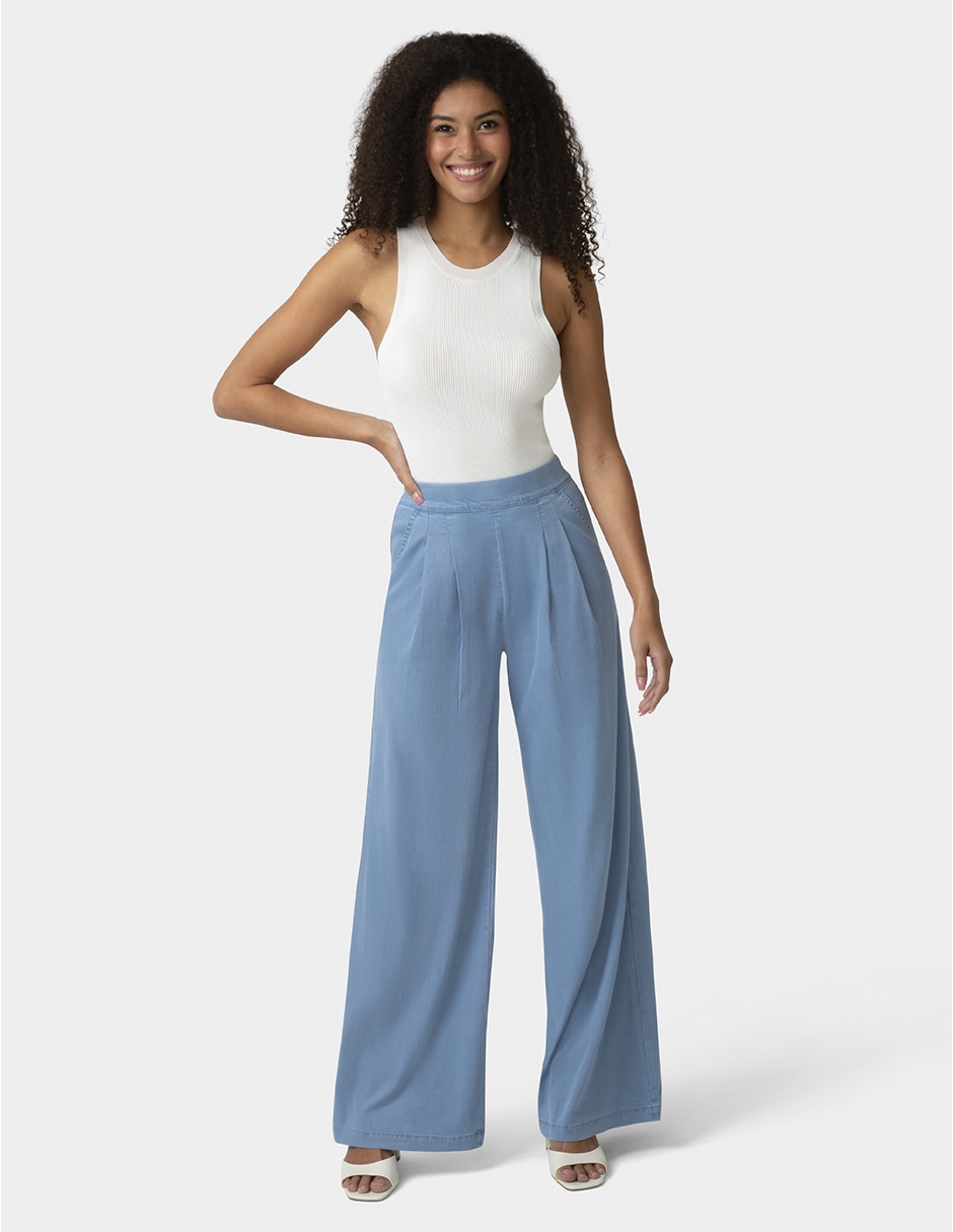 Legging a la cintura para mujer 5