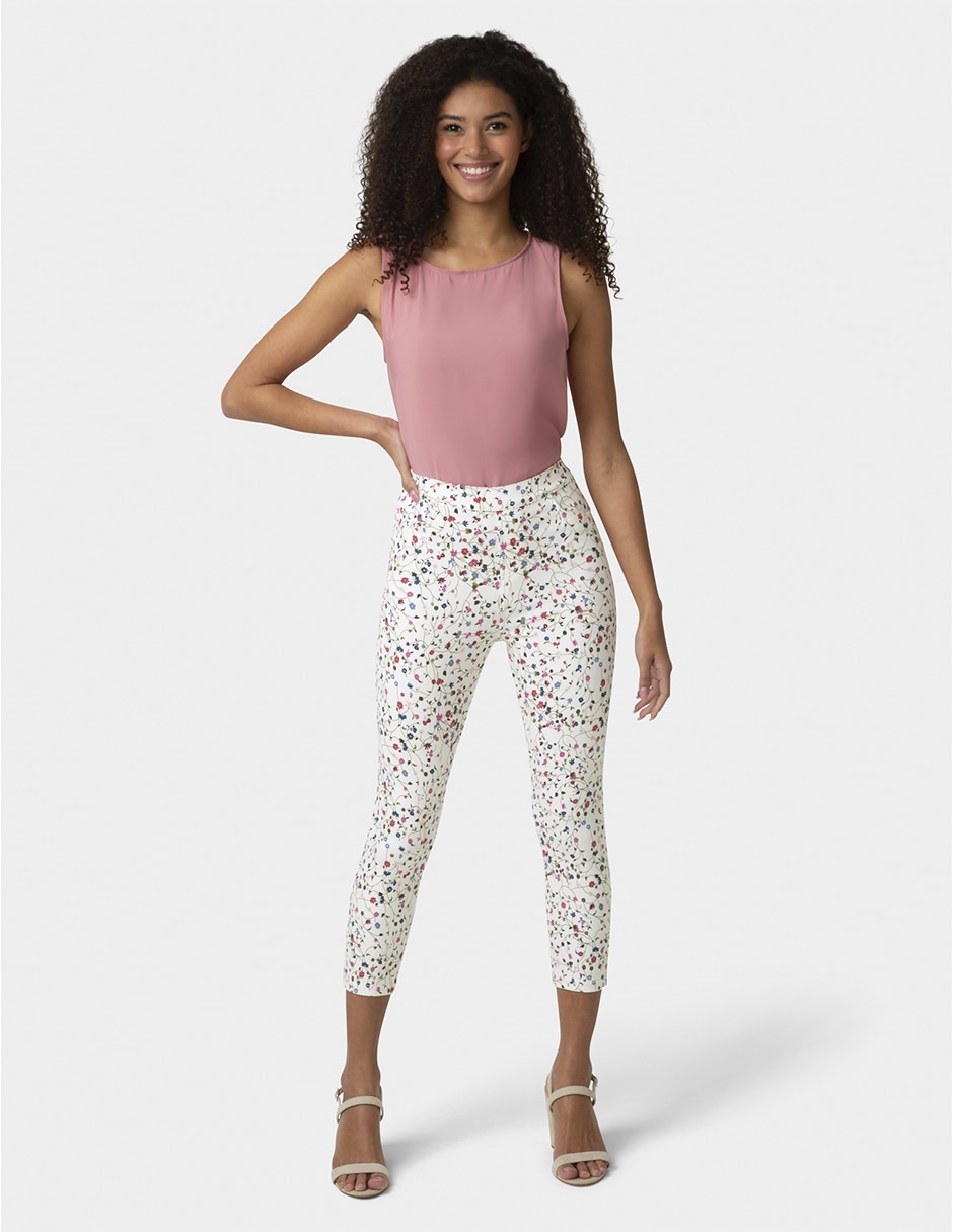 Legging cintura alta para mujer 2