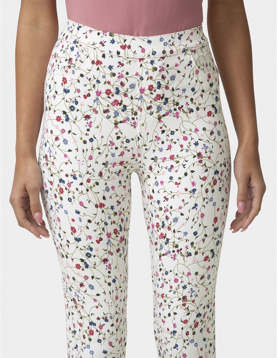 Legging cintura alta para mujer 5
