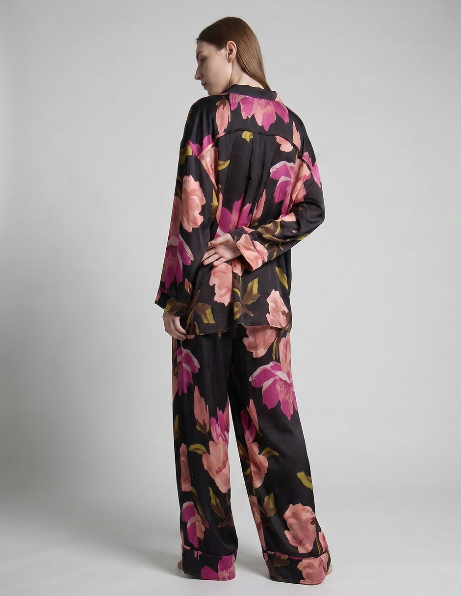 Conjunto Pijama Para Mujer 2