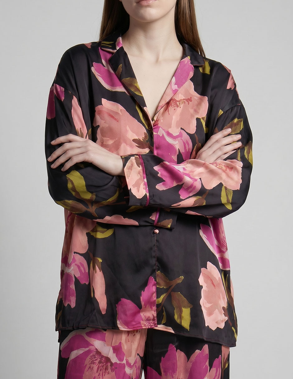 Conjunto Pijama Para Mujer 4