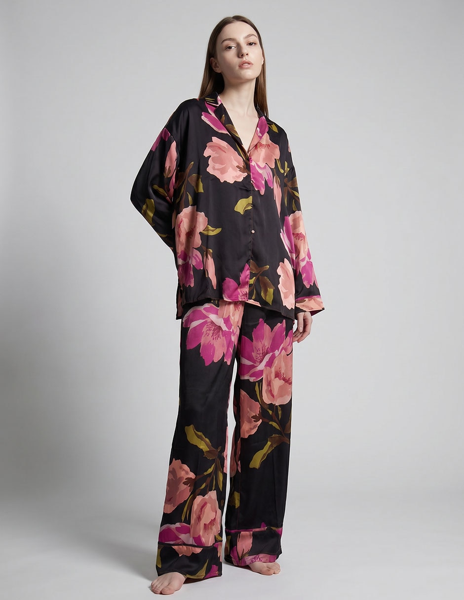 Conjunto Pijama Para Mujer Conjunto Pijama Para Mujer