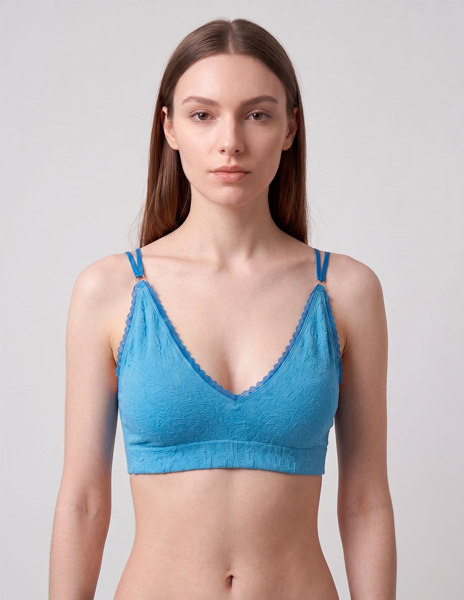 Brassiere triangle para mujer Brassiere triangle para mujer