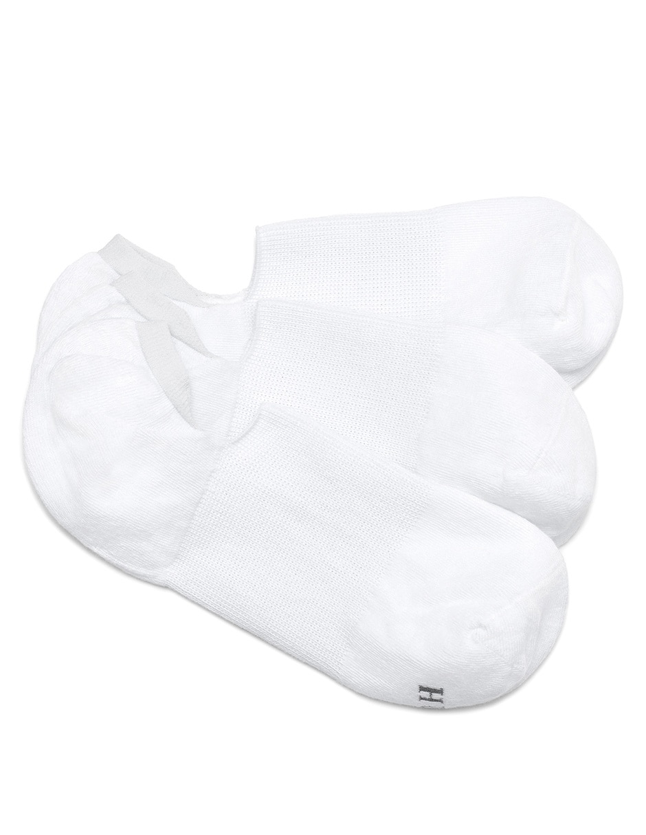 Set de tín hue de algodón para mujer 3 pares