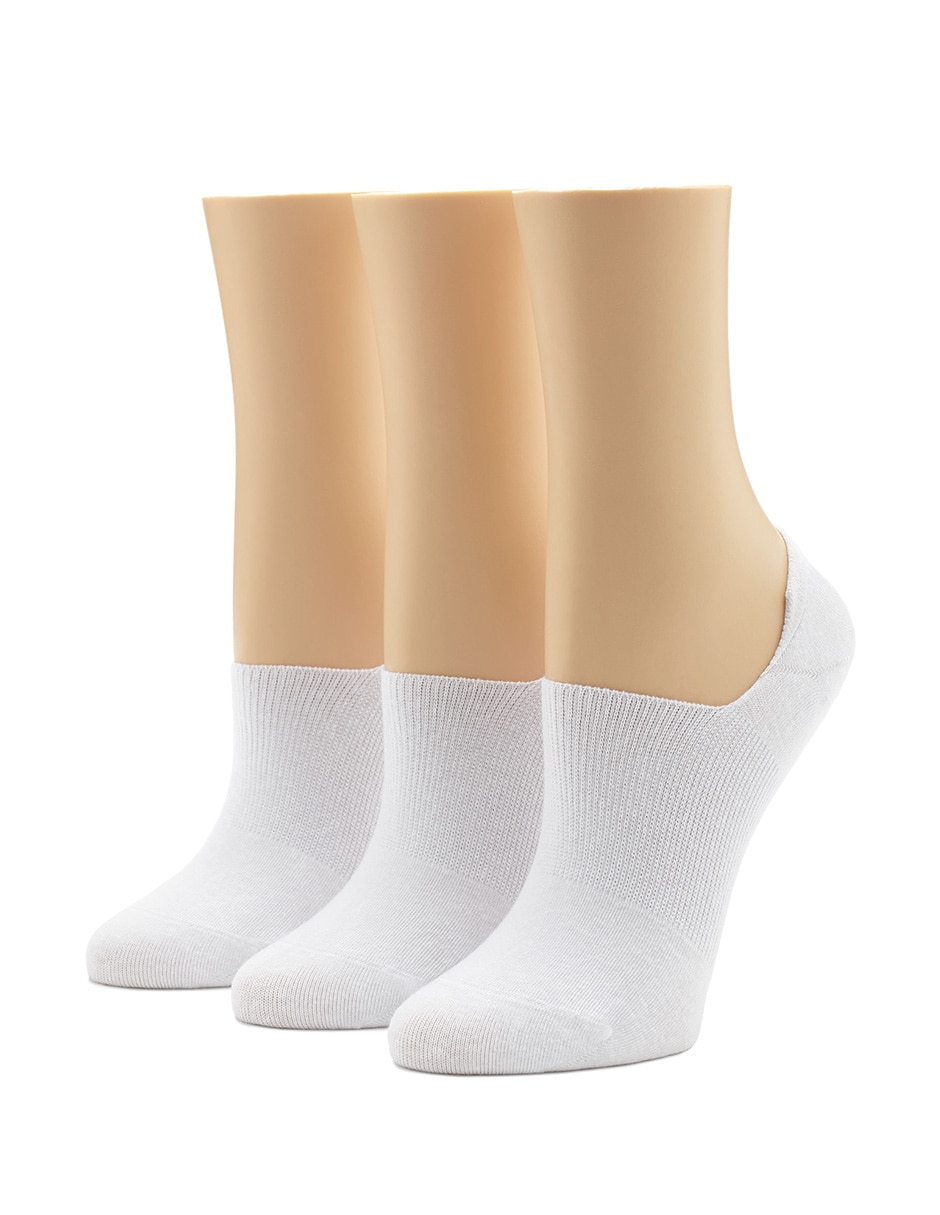 Set de tín hue de algodón para mujer 3 pares