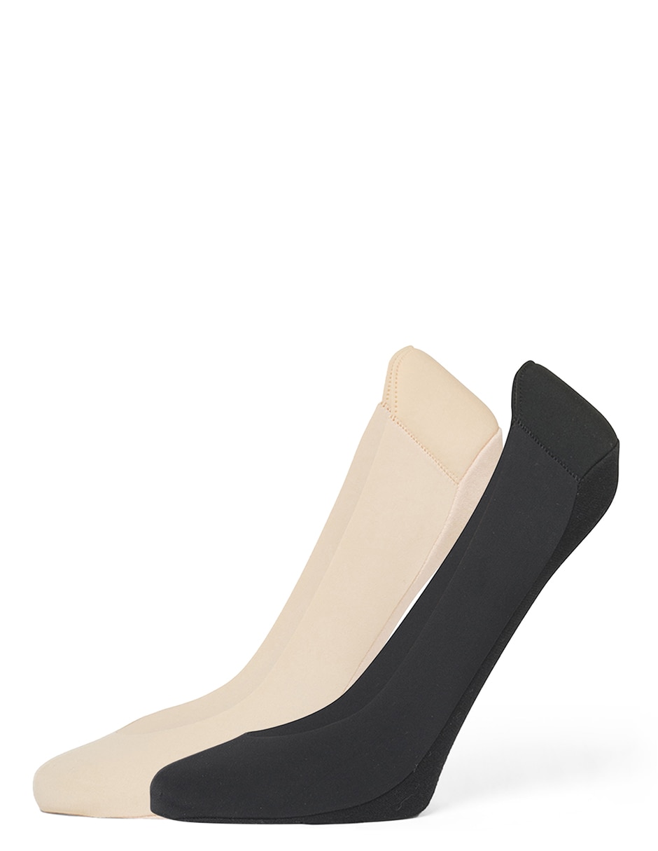 Set protector de pie para mujer 2 pares 2