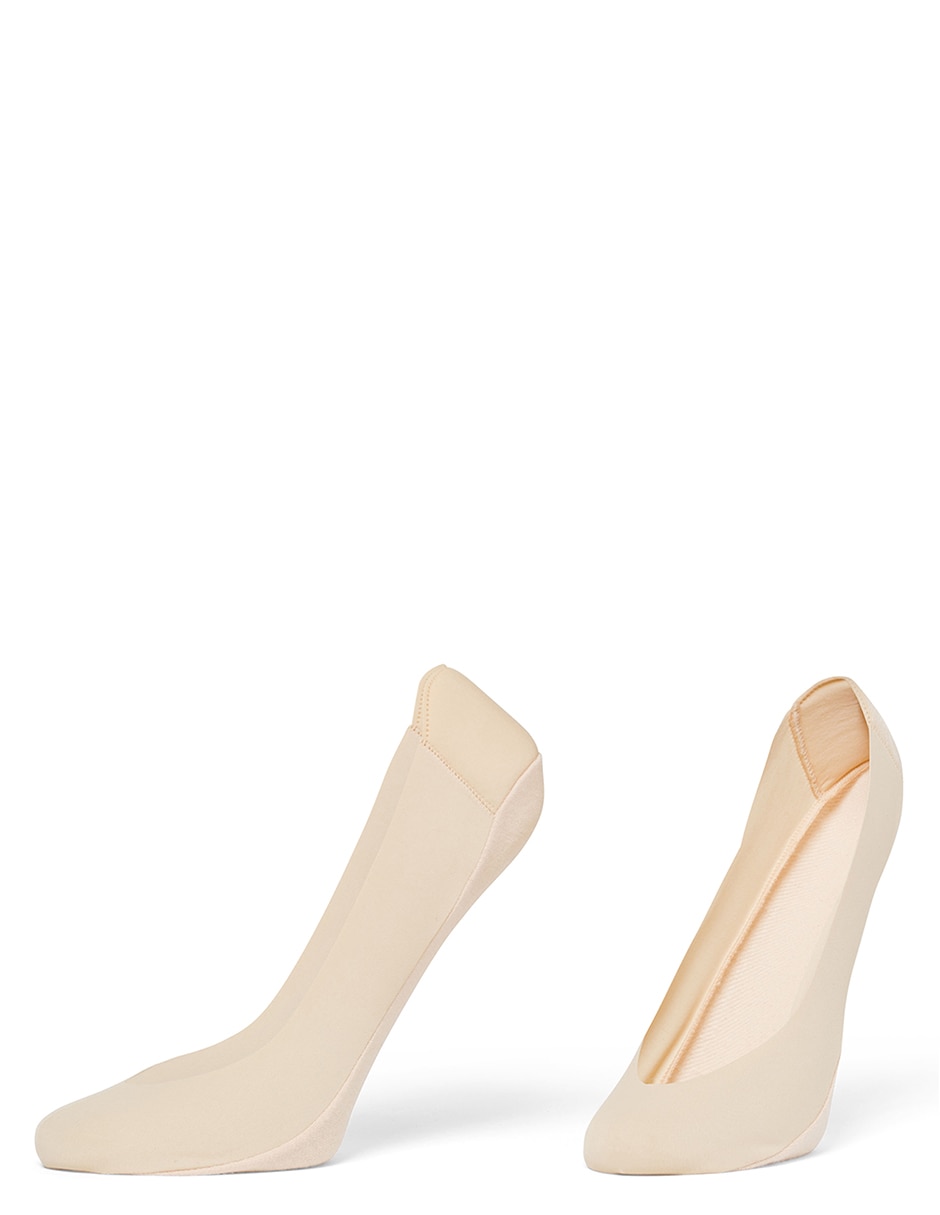 Set protector de pie para mujer 2 pares 4
