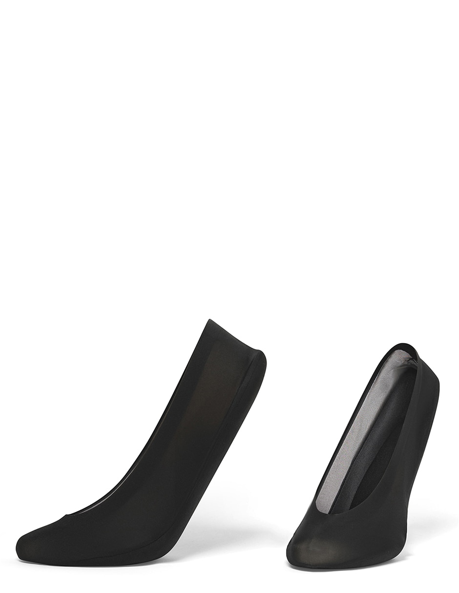 Set protector de pie para mujer 2 pares