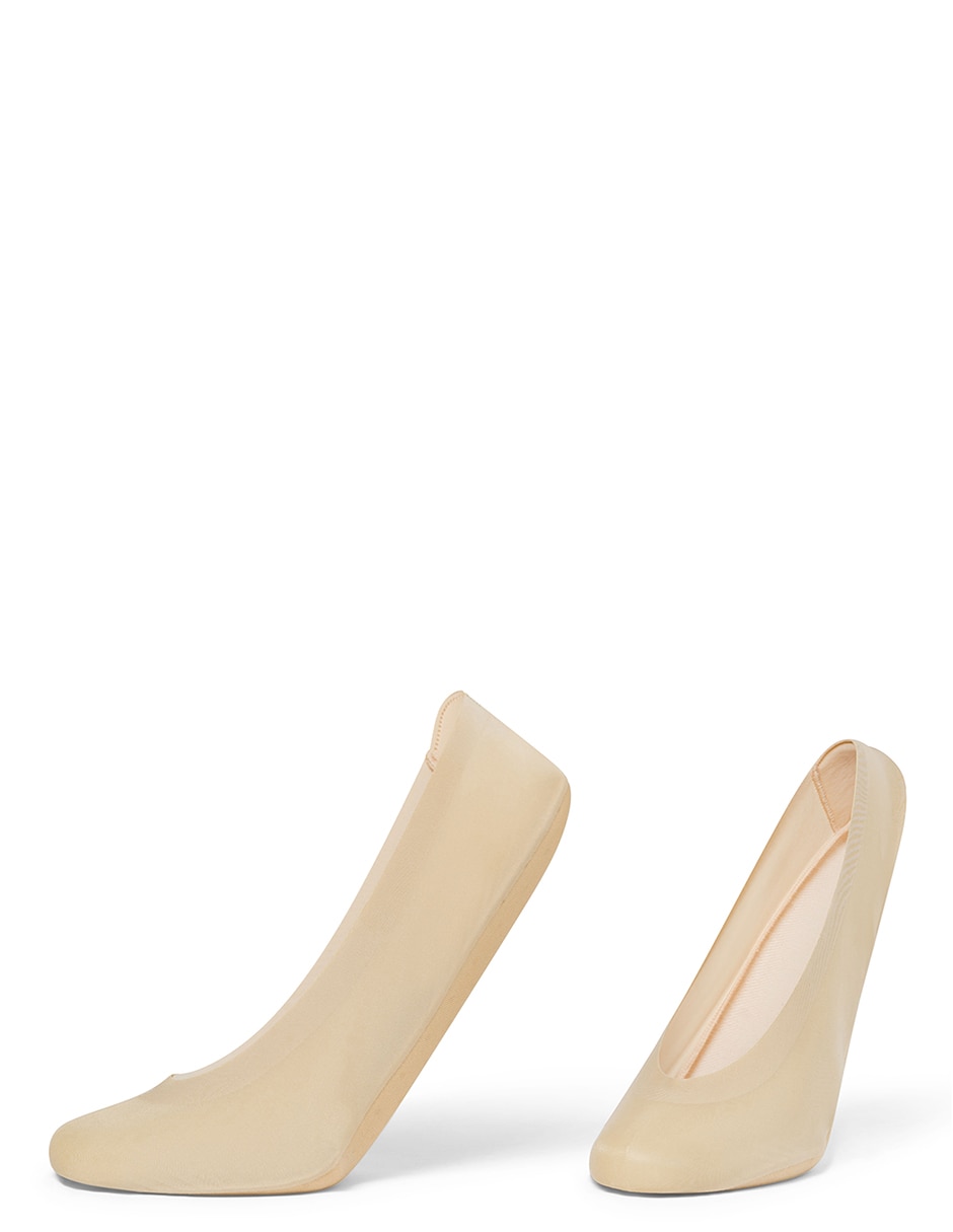 Set protector de pie para mujer 2 pares