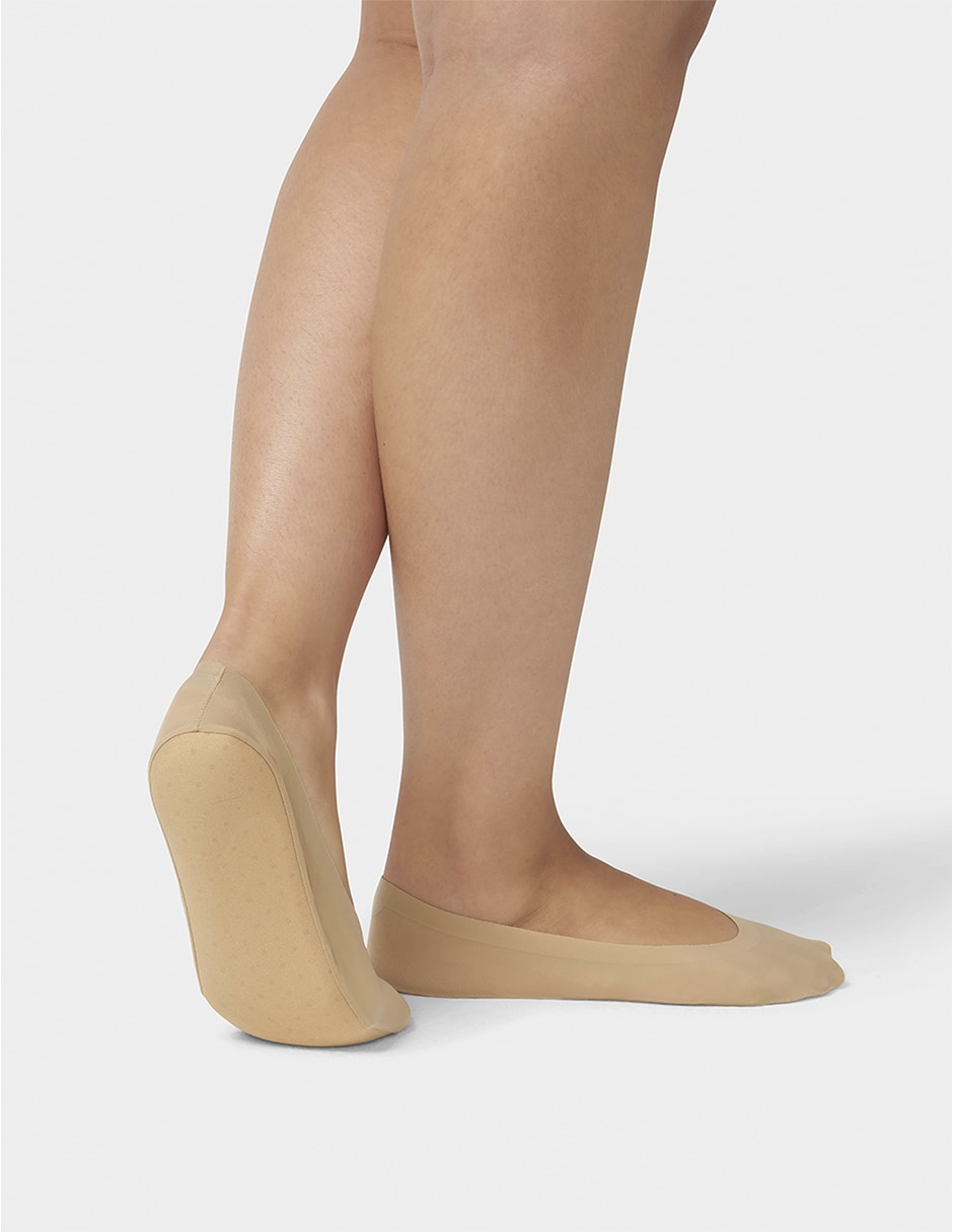 Set protector de pie para mujer 2 pares