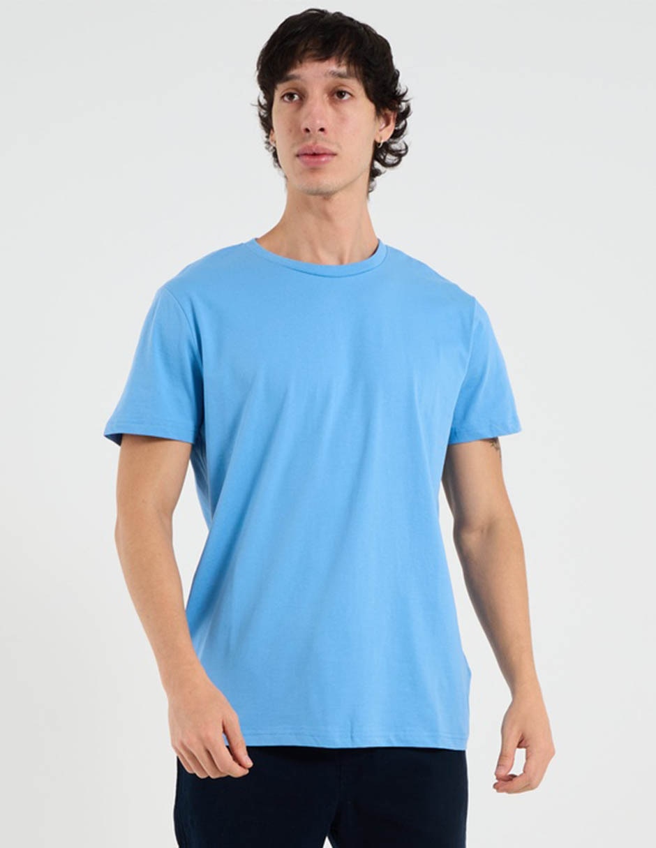 Playera Aero cuello redondo para hombre