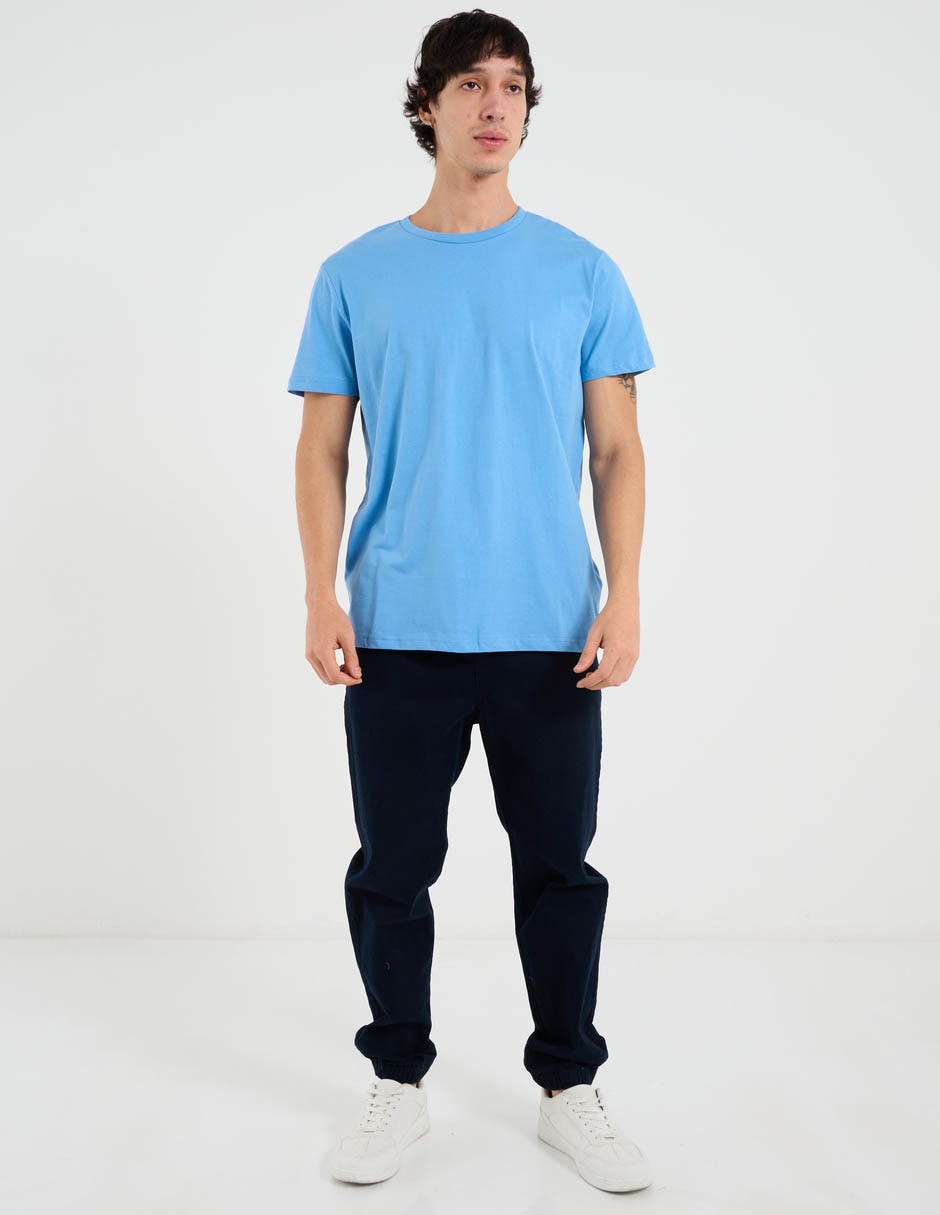 Playera Aero cuello redondo para hombre