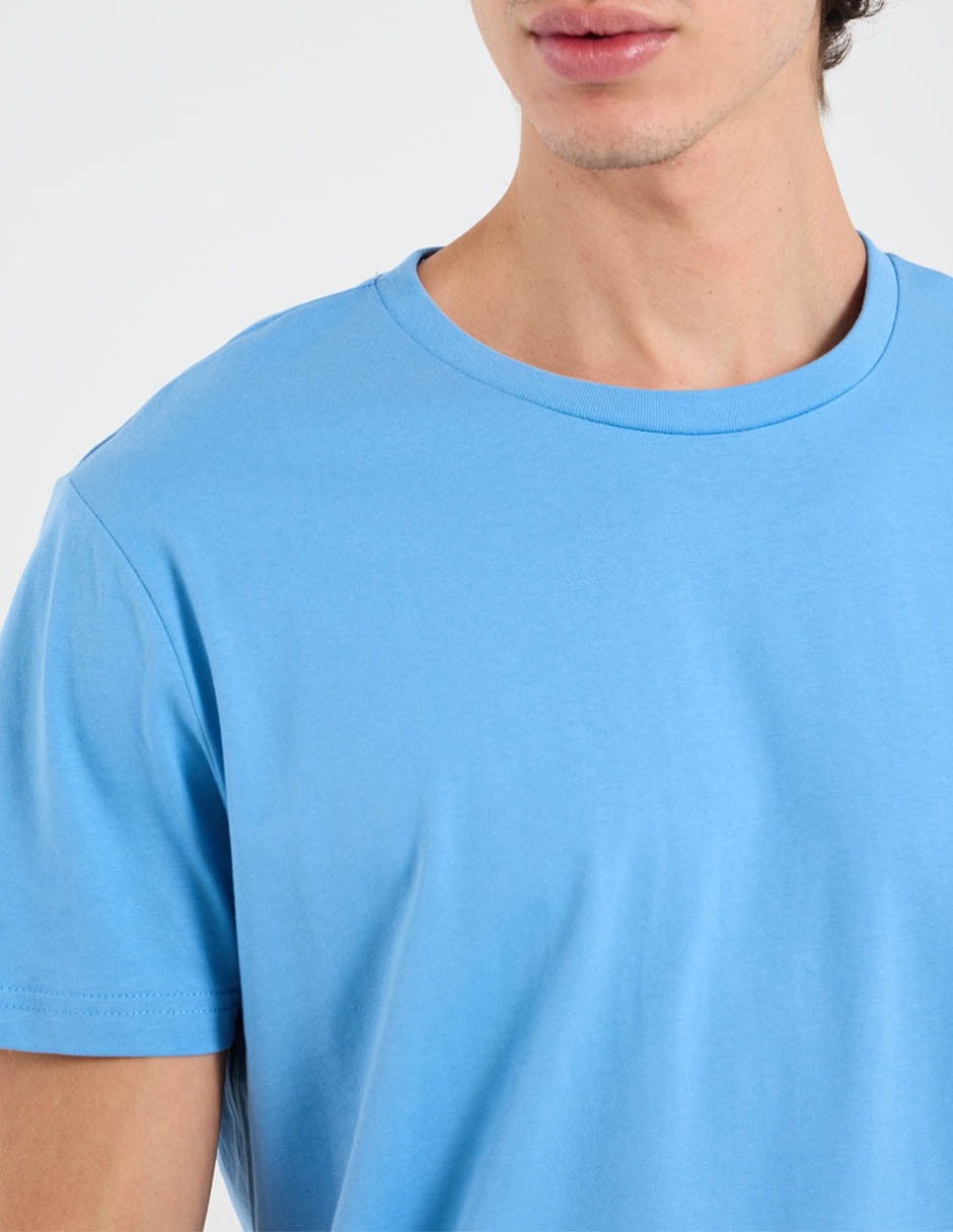 Playera Aero cuello redondo para hombre