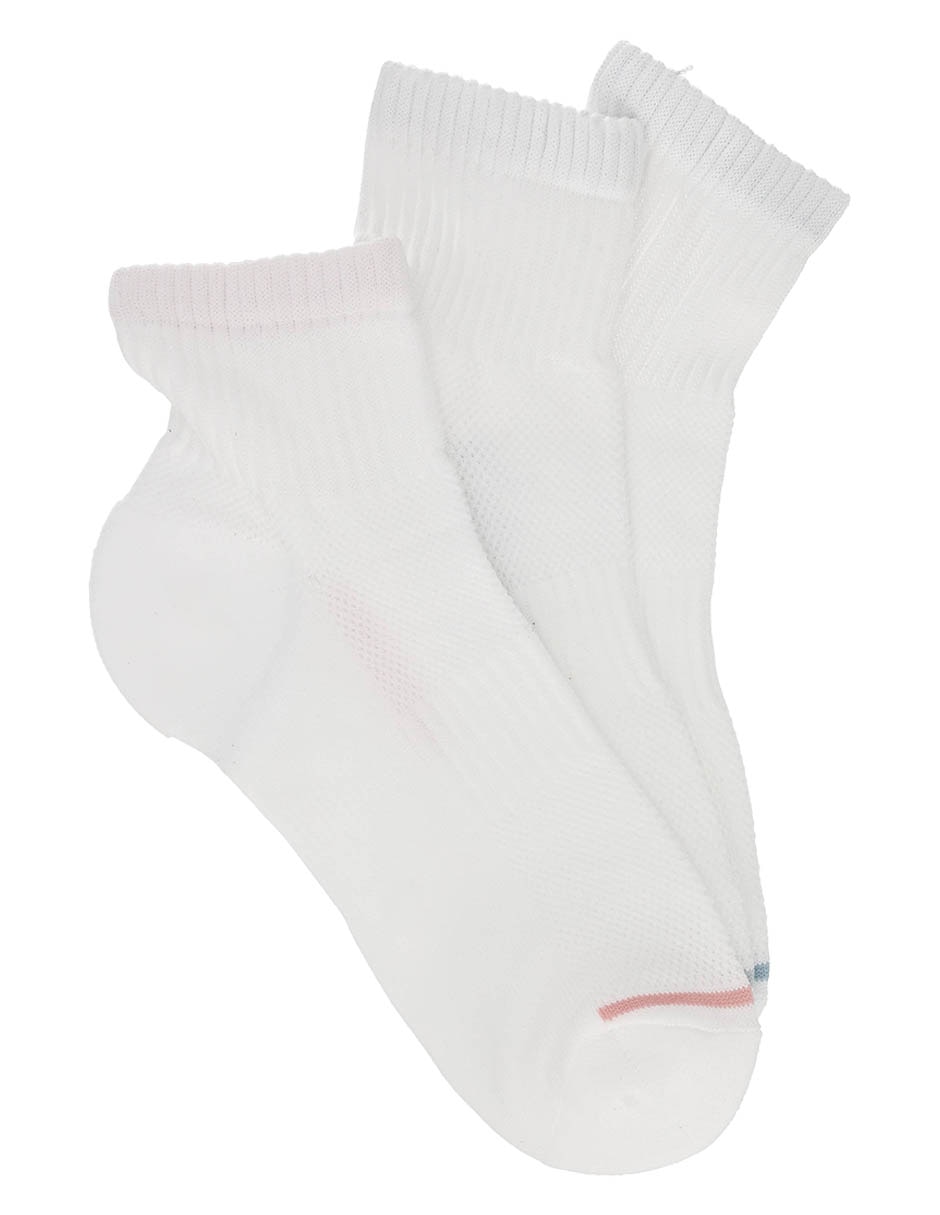 Calcetín comfort para mujer 3 pares Calcetín comfort para mujer 3 pares