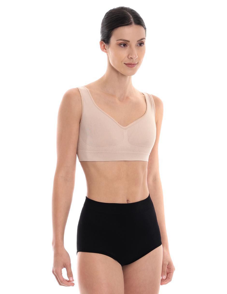 Faja tipo panty con compresión alta para mujer 2