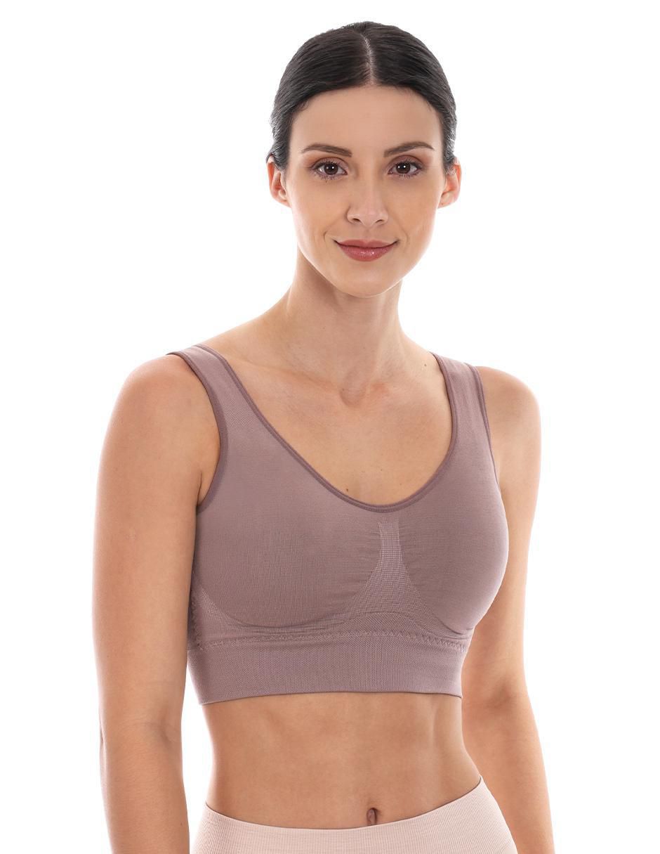 Brassiere seamless para mujer Brassiere seamless para mujer