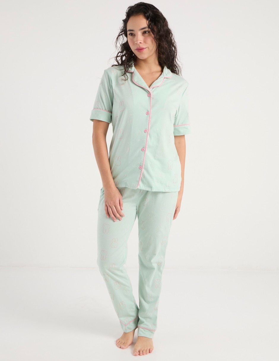 Conjunto pijama Miffy para mujer 7
