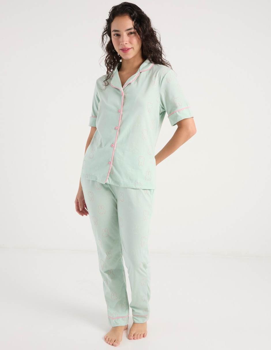 Conjunto pijama Miffy para mujer 8