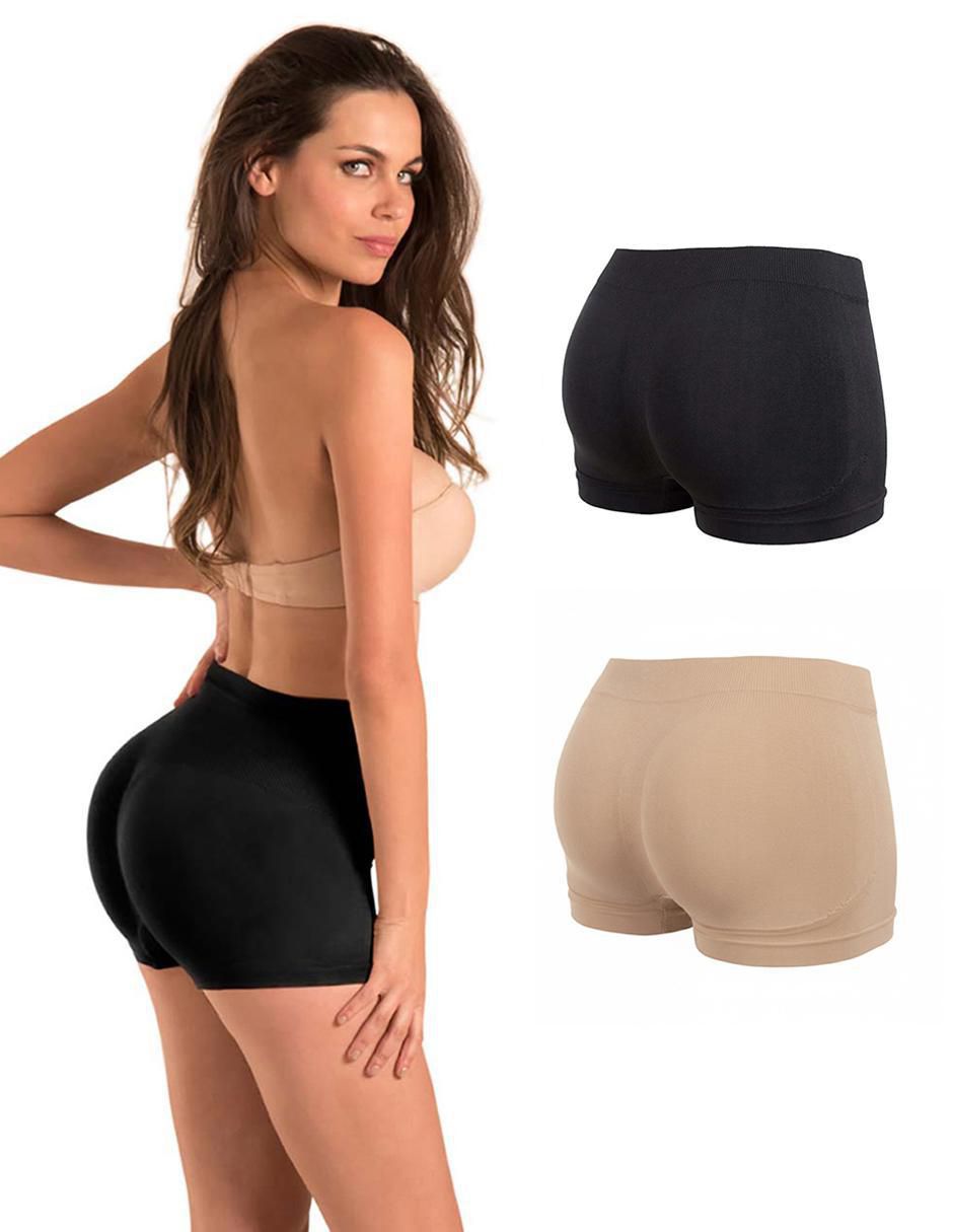 Faja tipo panty con compresión alta para mujer
