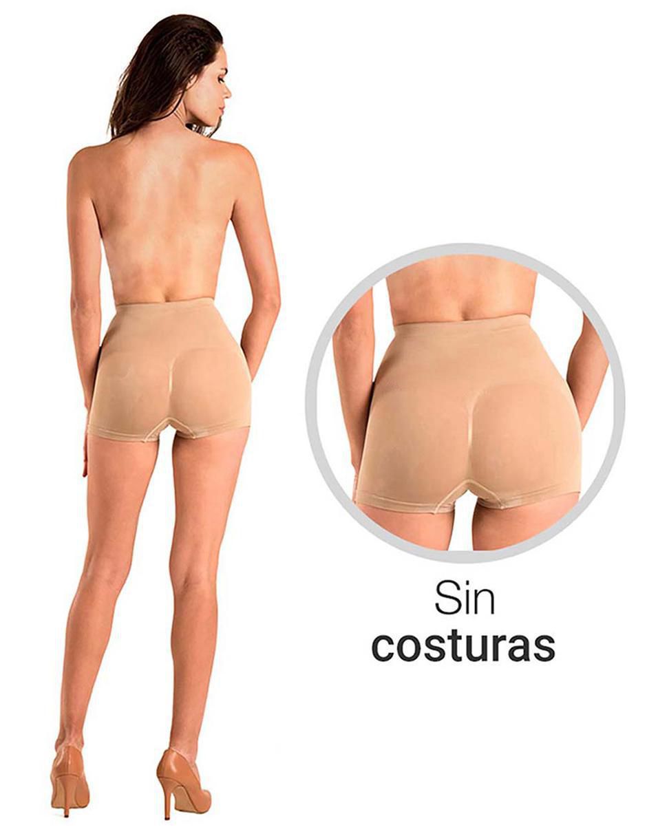 Faja tipo panty con compresión alta para mujer 11