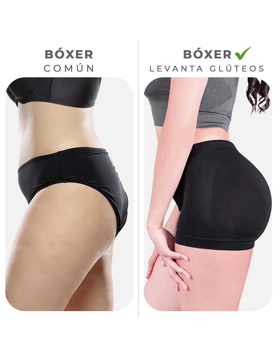 Faja tipo panty con compresión alta para mujer 6