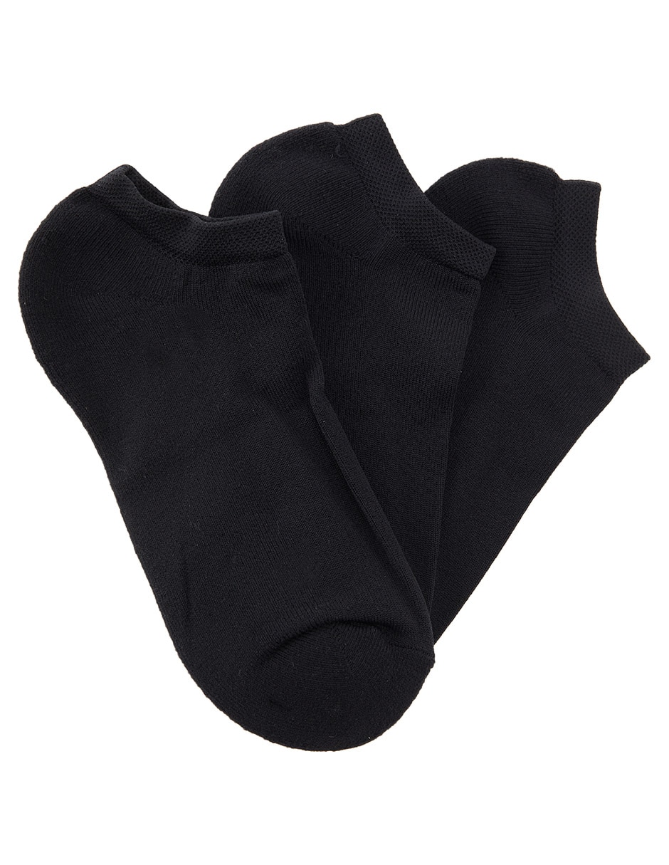 Tín para mujer 3 pares 1